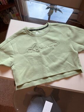 Alphalete Pistachio Tee